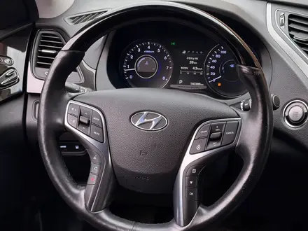 Hyundai Grandeur 2015 года за 9 300 000 тг. в Алматы – фото 21