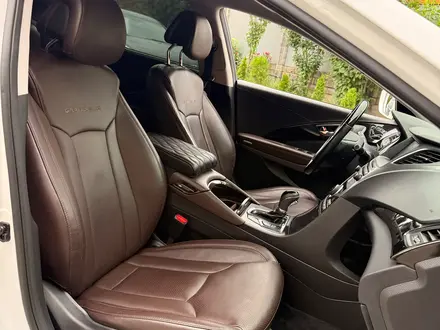 Hyundai Grandeur 2015 года за 9 300 000 тг. в Алматы – фото 26