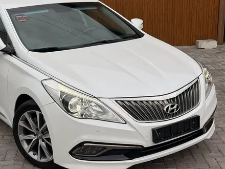 Hyundai Grandeur 2015 года за 9 300 000 тг. в Алматы – фото 4