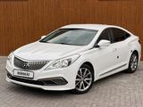 Hyundai Grandeur 2015 годаүшін9 300 000 тг. в Алматы