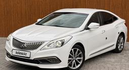 Hyundai Grandeur 2015 годаүшін9 300 000 тг. в Алматы