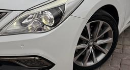 Hyundai Grandeur 2015 годаүшін9 300 000 тг. в Алматы – фото 5