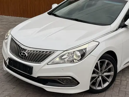 Hyundai Grandeur 2015 года за 9 300 000 тг. в Алматы – фото 7