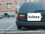 Volkswagen Passat 1991 годаүшін1 300 000 тг. в Усть-Каменогорск – фото 3