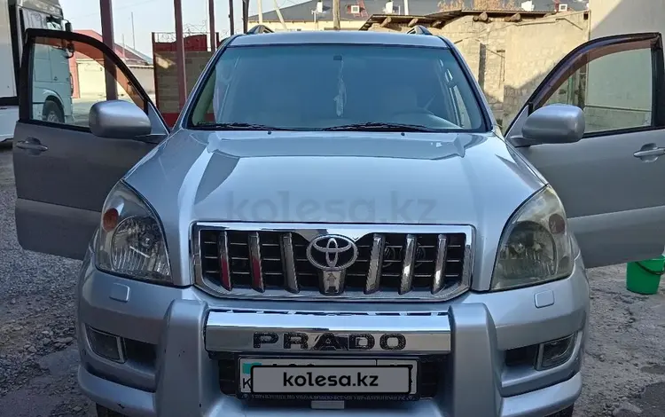 Toyota Land Cruiser Prado 2006 годаfor11 000 000 тг. в Туркестан