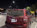 Subaru Forester 2013 года за 6 500 000 тг. в Костанай – фото 4