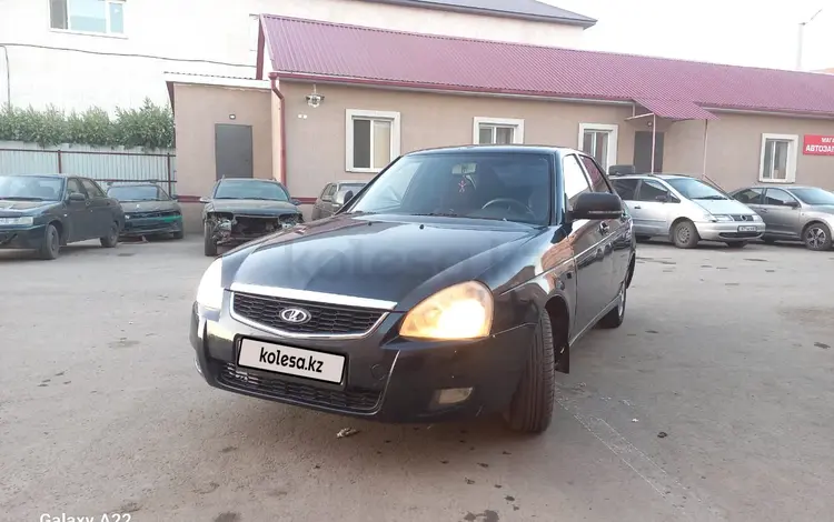 ВАЗ (Lada) Priora 2172 2008 года за 1 250 000 тг. в Уральск