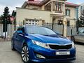 Kia K5 2011 года за 6 600 000 тг. в Астана – фото 2