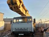 КамАЗ 1997 года за 6 000 000 тг. в Астана – фото 2