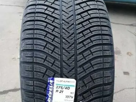 Шины Michelin 275/40-305/35/r21 PA5 за 970 000 тг. в Алматы – фото 3