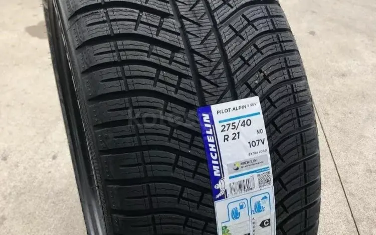 Шины Michelin 275/40-305/35/r21 PA5үшін970 000 тг. в Алматы