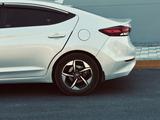 Hyundai Elantra 2017 года за 6 490 000 тг. в Шымкент – фото 4
