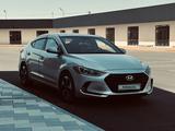 Hyundai Elantra 2017 года за 6 490 000 тг. в Шымкент