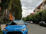 Toyota RAV4 2021 годаүшін15 900 000 тг. в Алматы – фото 2