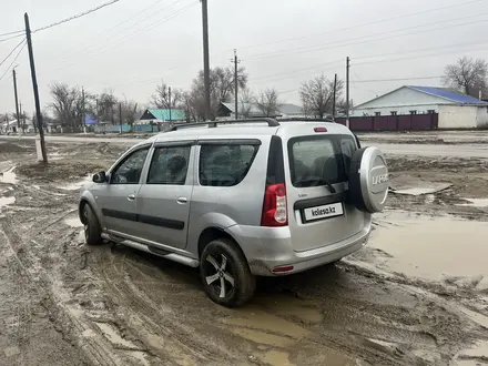 ВАЗ (Lada) Largus 2014 годаүшін3 900 000 тг. в Актобе – фото 2