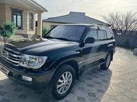 Toyota Land Cruiser 2004 годаүшін10 000 000 тг. в Талдыкорган