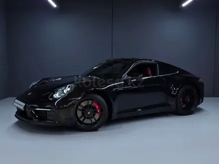 Porsche 911, 2022