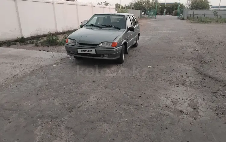 ВАЗ (Lada) 2114 2008 года за 550 000 тг. в Кызылорда