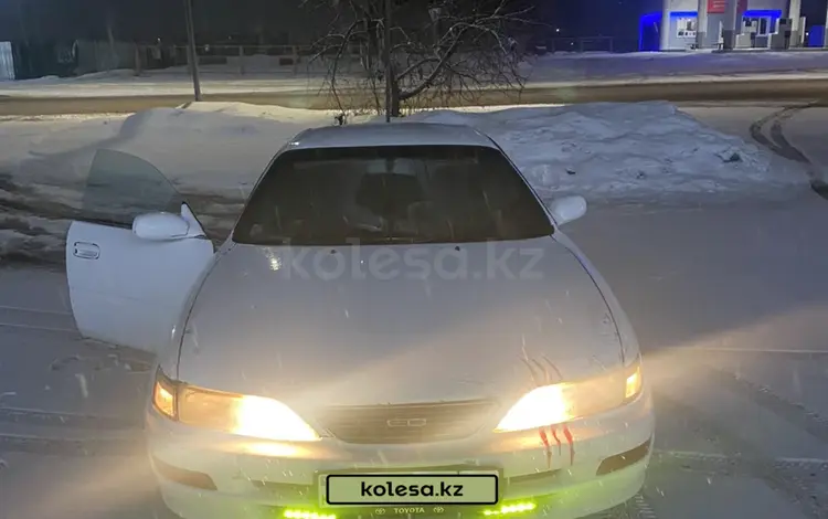 Toyota Carina ED 1996 годаүшін1 600 000 тг. в Алматы