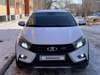 ВАЗ (Lada) Vesta SW Cross 2019 годаfor5 500 000 тг. в Костанай