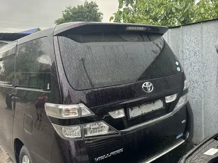 Toyota Vellfire 2011 года за 7 500 000 тг. в Алматы – фото 11