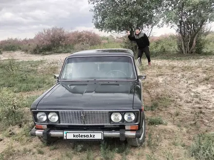 ВАЗ (Lada) 2106 2000 года за 870 000 тг. в Кызылорда – фото 12