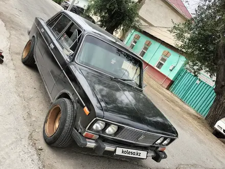 ВАЗ (Lada) 2106 2000 года за 870 000 тг. в Кызылорда – фото 8