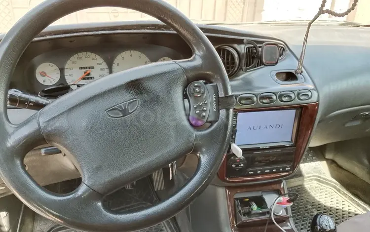 Daewoo Leganza 2001 года за 1 200 000 тг. в Шымкент