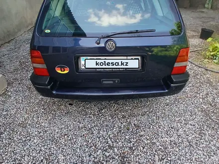 Volkswagen Golf 1994 года за 2 200 000 тг. в Шымкент – фото 2