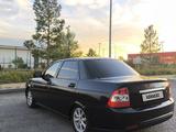 ВАЗ (Lada) Priora 2170 2015 года за 2 600 000 тг. в Караганда – фото 3