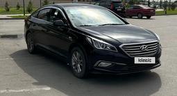 Hyundai Sonata 2016 года за 6 300 000 тг. в Семей – фото 4