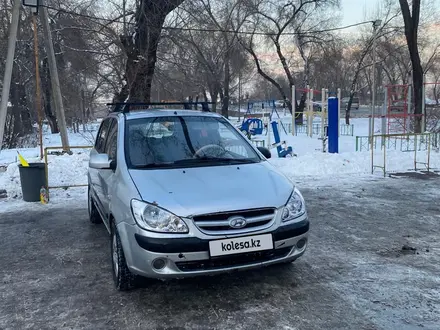 Hyundai Getz 2005 года за 2 000 000 тг. в Алматы