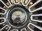 Диски MANSORY R20 5х114.3 за 120 000 тг. в Актобе – фото 4