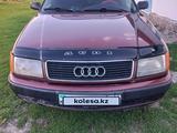 Audi 100 1991 годаfor2 000 000 тг. в Талдыкорган – фото 2