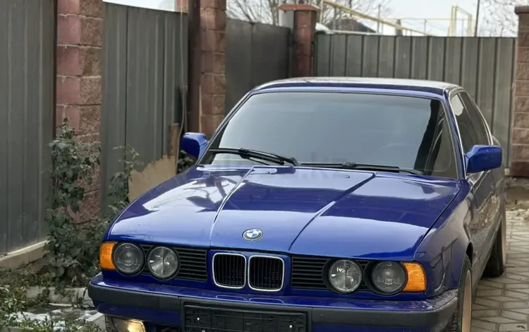 BMW 525 1990 года за 2 150 000 тг. в Алматы