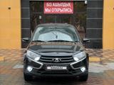ВАЗ (Lada) Granta 2190 2019 годаүшін3 500 000 тг. в Семей – фото 2
