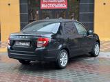 ВАЗ (Lada) Granta 2190 2019 годаүшін3 500 000 тг. в Семей – фото 4