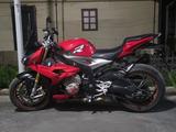 BMW  S 1000 R 2016 года за 5 600 000 тг. в Алматы – фото 5