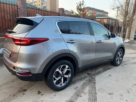 Kia Sportage 2021 года за 12 300 000 тг. в Алматы – фото 4