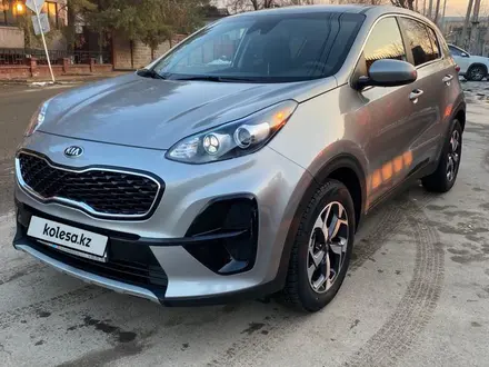 Kia Sportage 2021 года за 12 300 000 тг. в Алматы