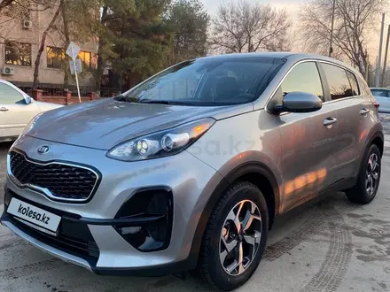 Kia Sportage 2021 года за 12 300 000 тг. в Алматы – фото 7