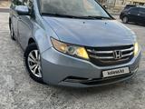 Honda Odyssey 2011 годаүшін8 261 863 тг. в Актау