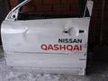Переднюю левую дверь на Nissan qashqai 1773 за 10 000 тг. в Астана