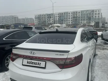 Hyundai Grandeur 2011 года за 9 200 000 тг. в Алматы