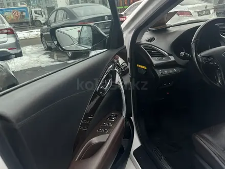 Hyundai Grandeur 2011 года за 9 200 000 тг. в Алматы – фото 4