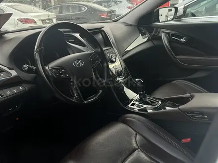 Hyundai Grandeur 2011 года за 9 200 000 тг. в Алматы – фото 6