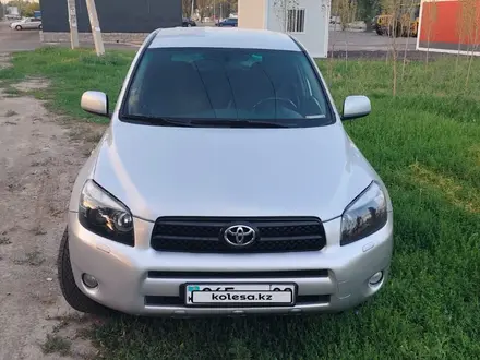 Toyota RAV4 2005 года за 6 900 000 тг. в Алматы – фото 10