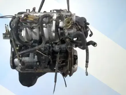 Двигатель Mitsubishi 1.3 12V 4G13 Инжектор Трамблер за 150 000 тг. в Караганда – фото 5