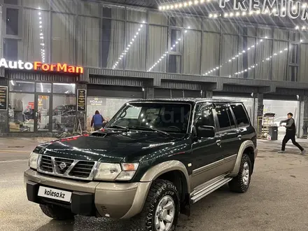 Nissan Patrol 1998 года за 4 300 000 тг. в Шымкент