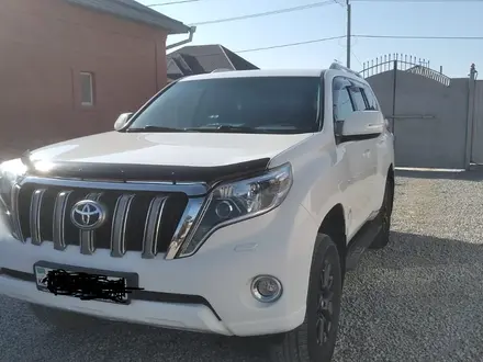 Toyota Land Cruiser Prado 2013 года за 16 000 000 тг. в Кызылорда – фото 3